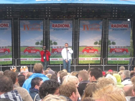 Stage61 Frans Bouwer Radio NL